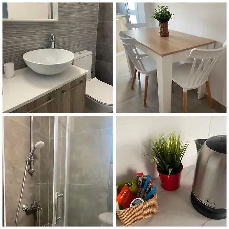 Sc_apartments Apartament *